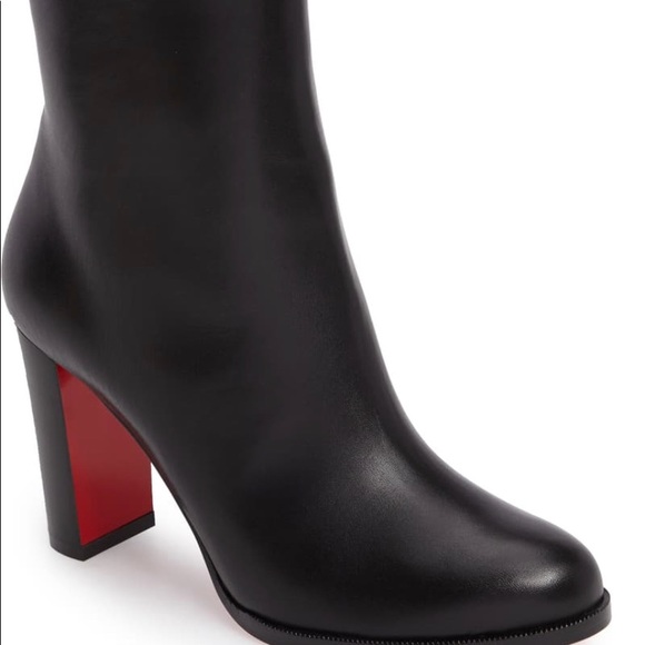 Christian Louboutin Shoes - Christian Louboutin boots ONLY WARN ONCE!